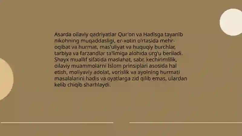 Baxtiyor oila asari 3