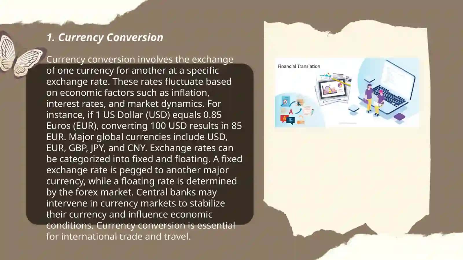 Financial translation 3