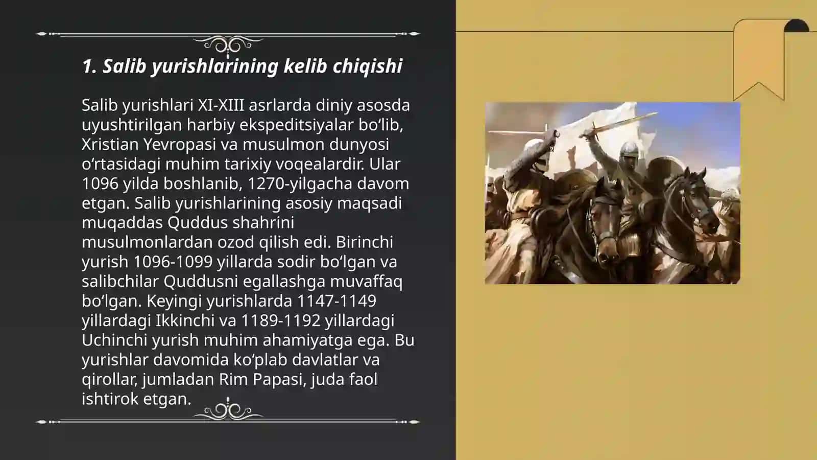 Salib Yurishlari 3