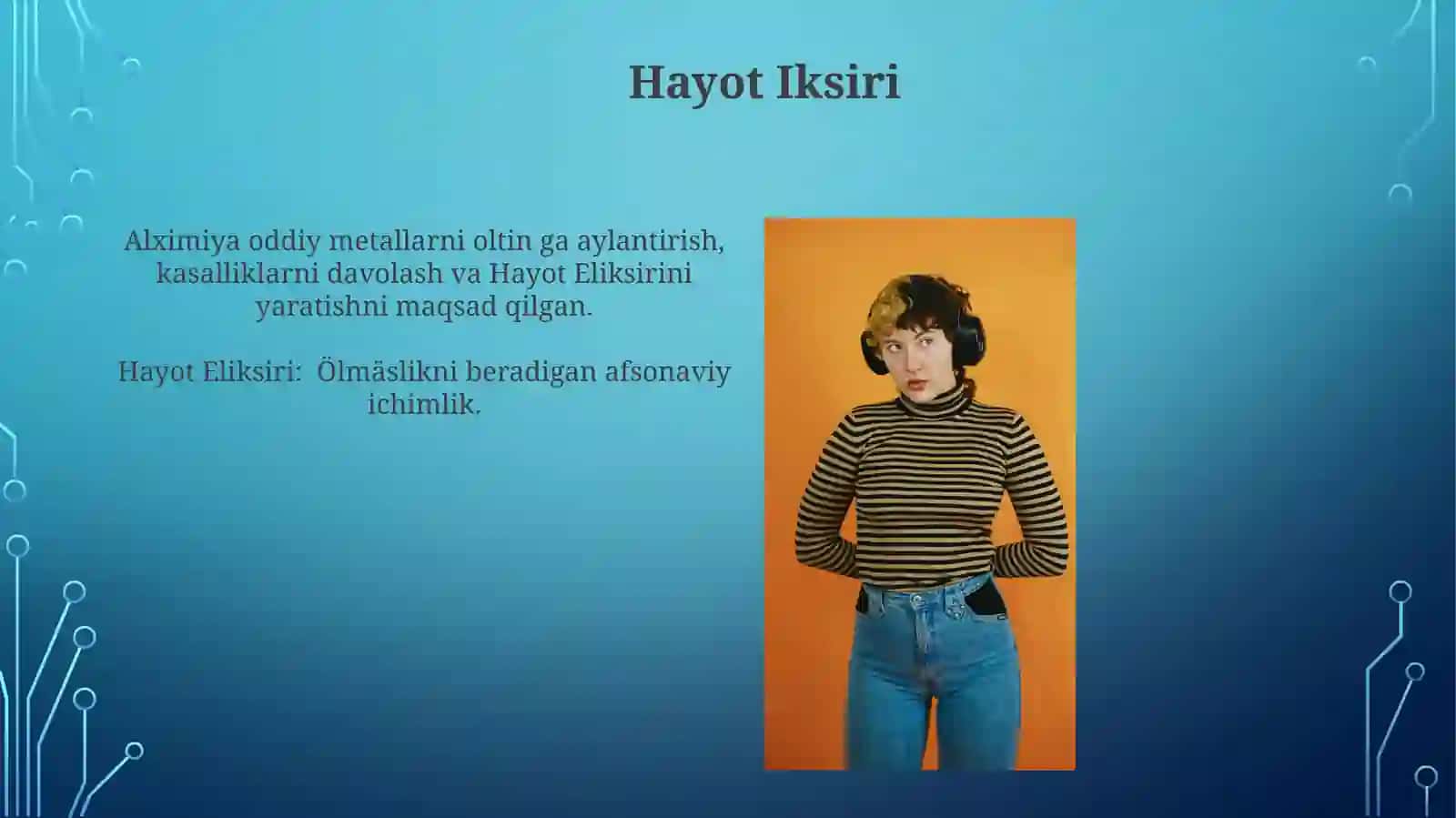 Hayot Iksiri 3