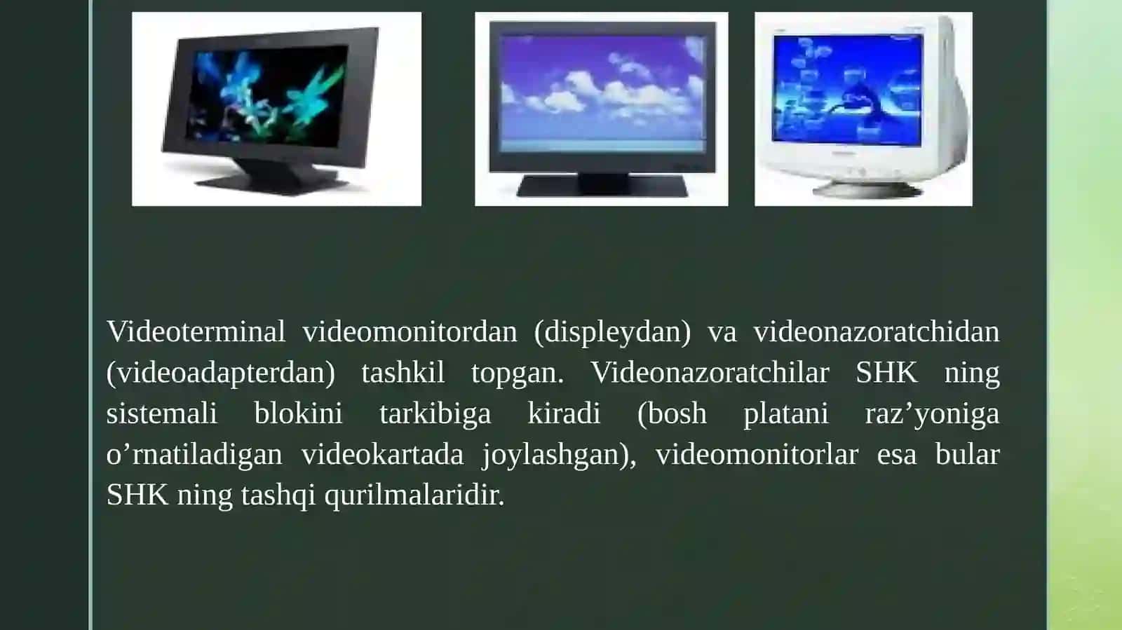 VIDEOSISTEMA 3