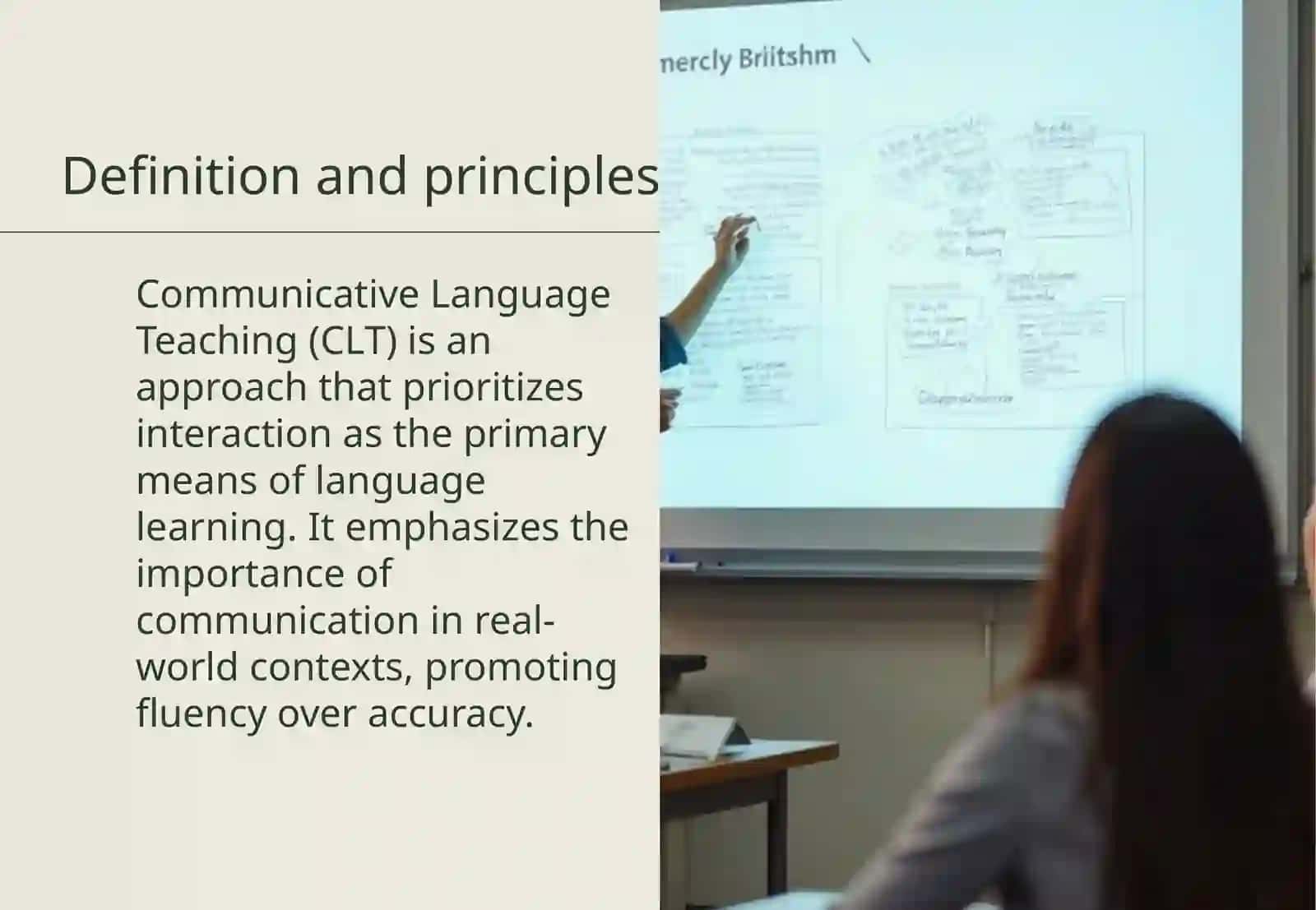 Communicative Language Teaching 3