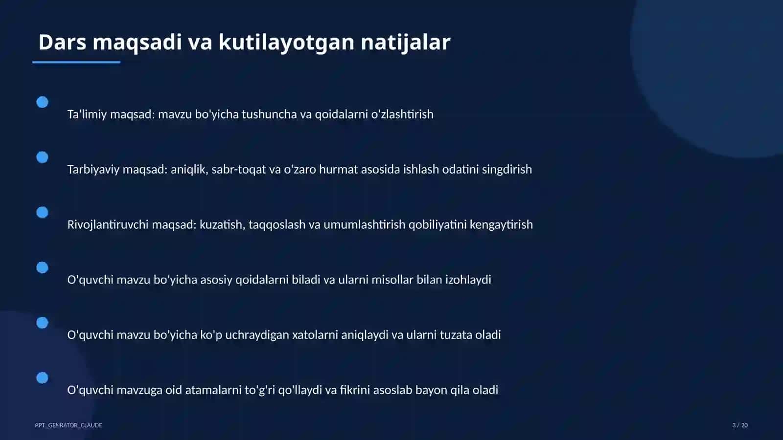 To'g'ri va teskari proporsional bog'lanish (6-sinf) 3