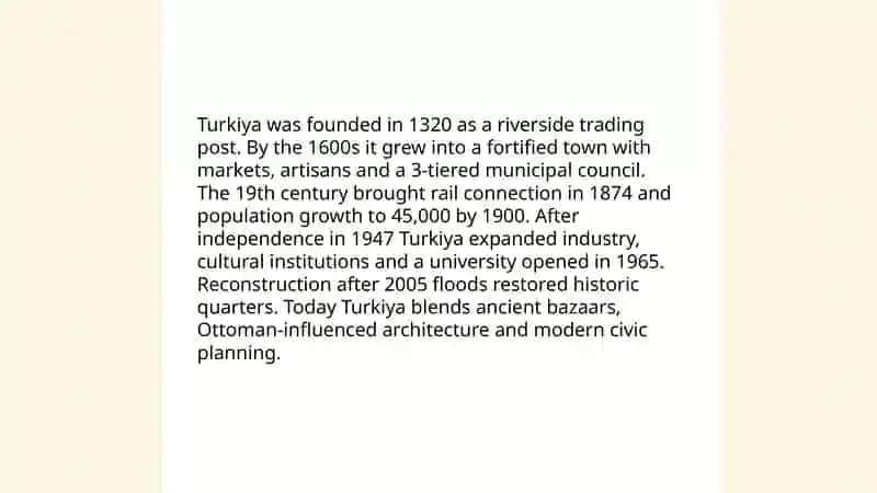 My Love City Turkiya 3