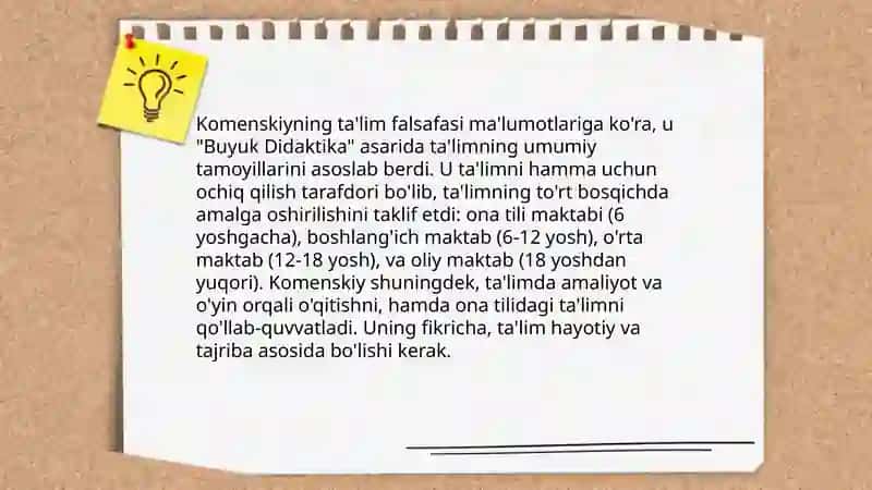 Didaktika tamoyillari 3