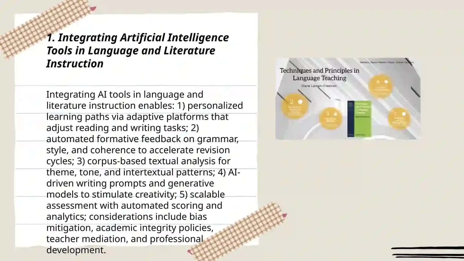 Modern teaching texnologies in language and literature classes 3