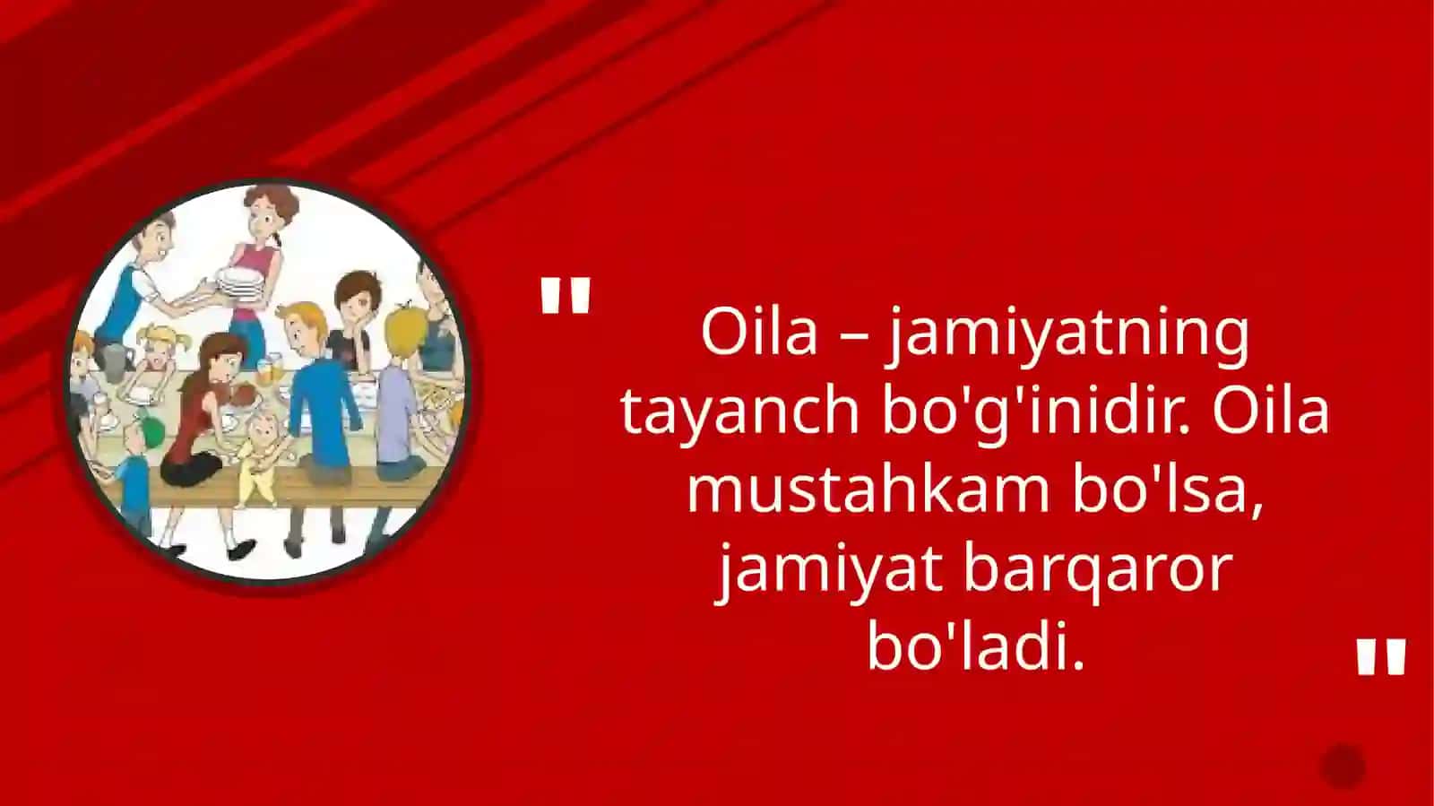 Oilaning ijtimoiy vazifalari 3