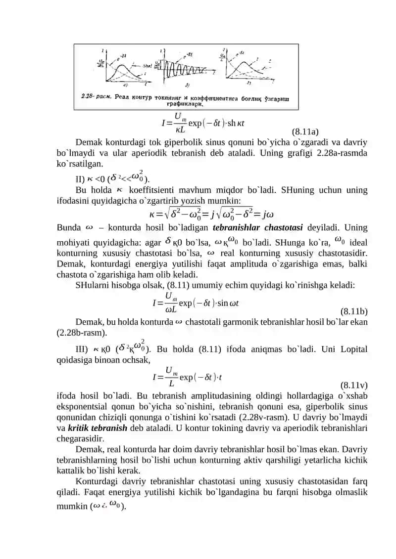 Tеbranish kоnturlari 3