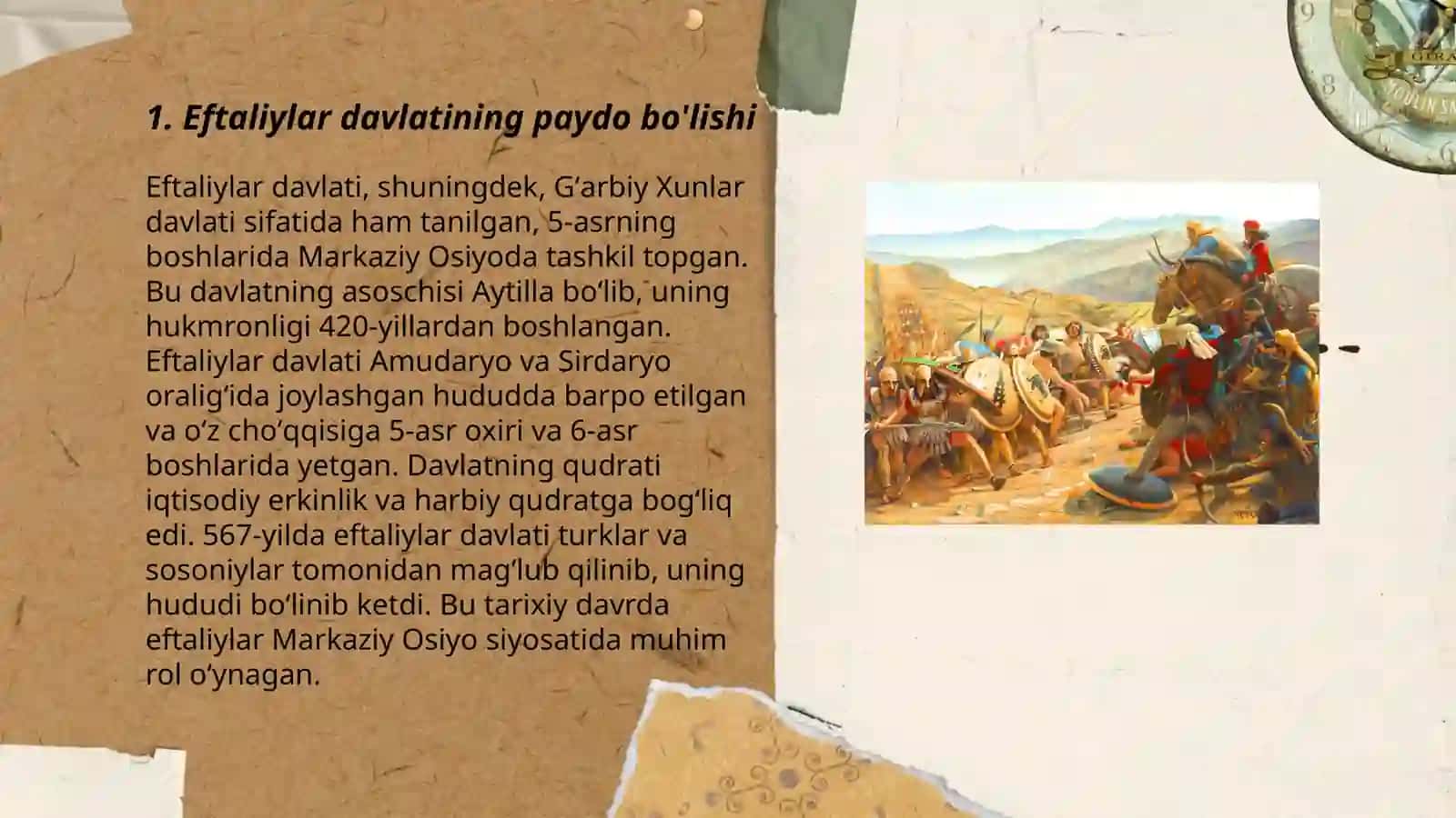 Eftaliylar davlati 3