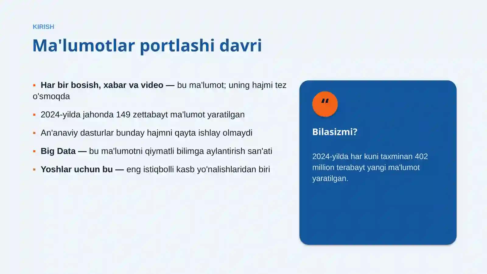 Big Data 3