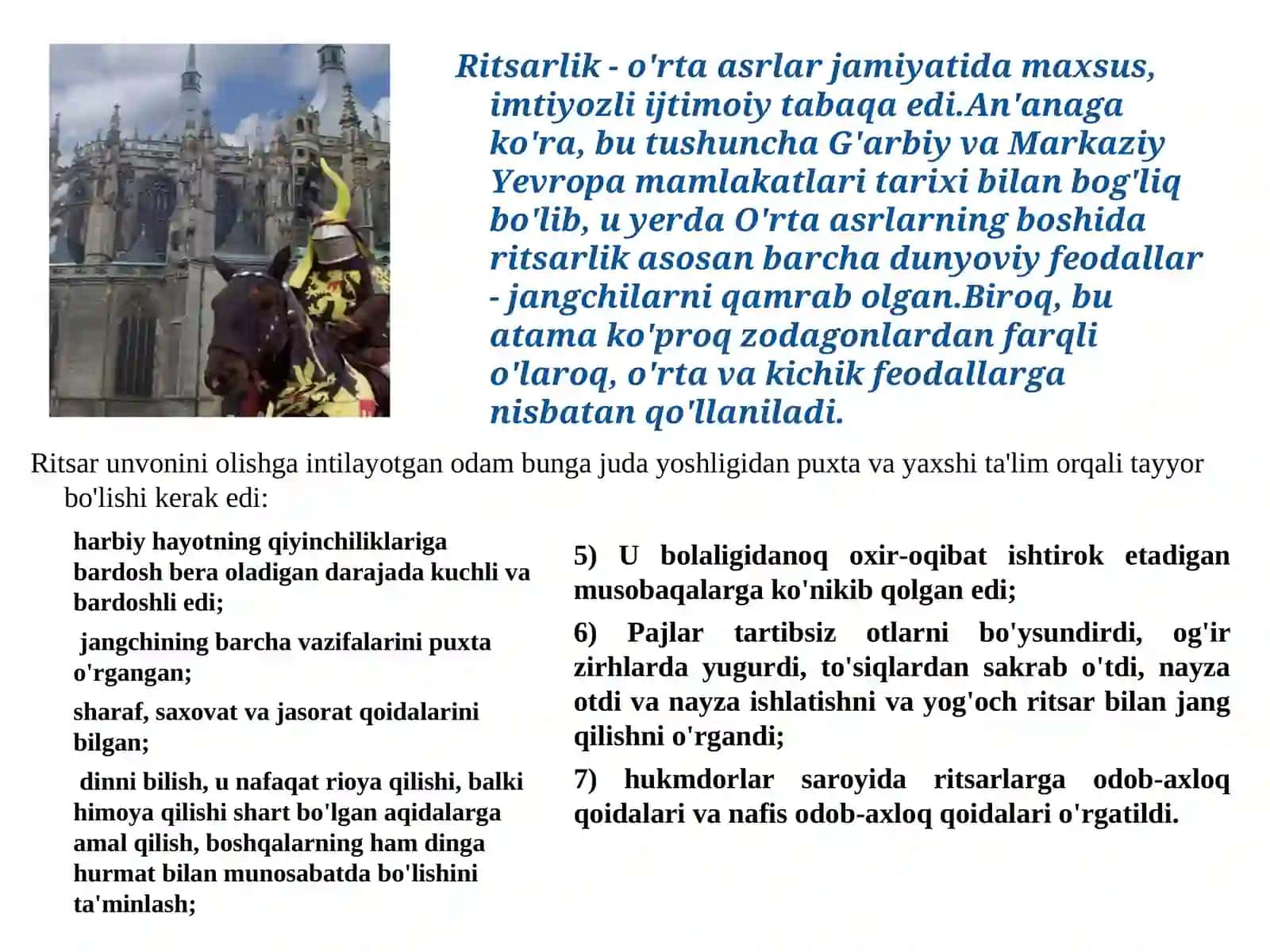 RITSARLIK MADANIYATI 3