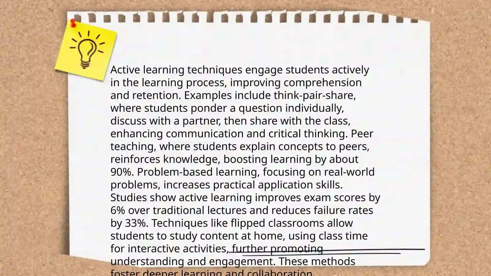 Learning strategies 3