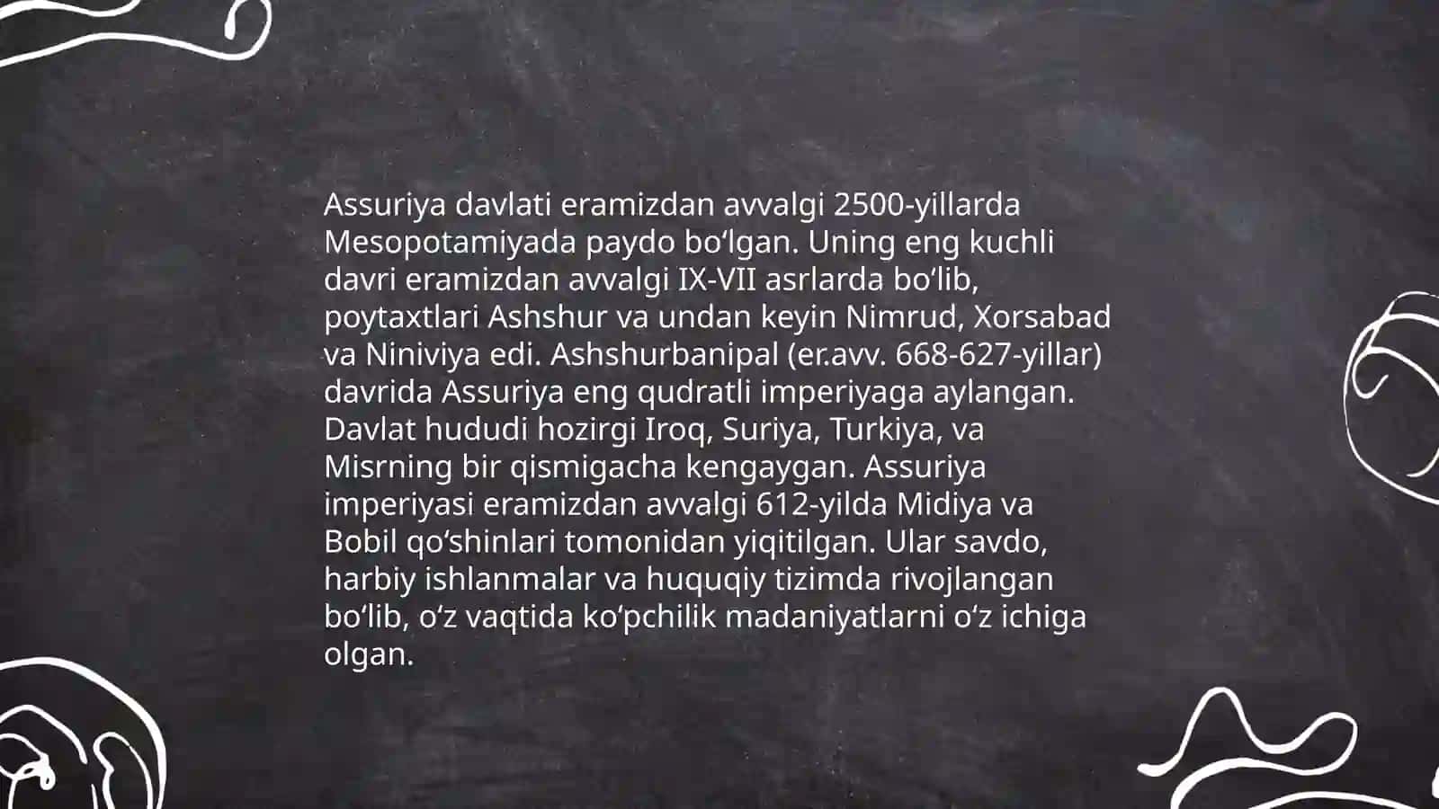 Ossuriya davlati 3