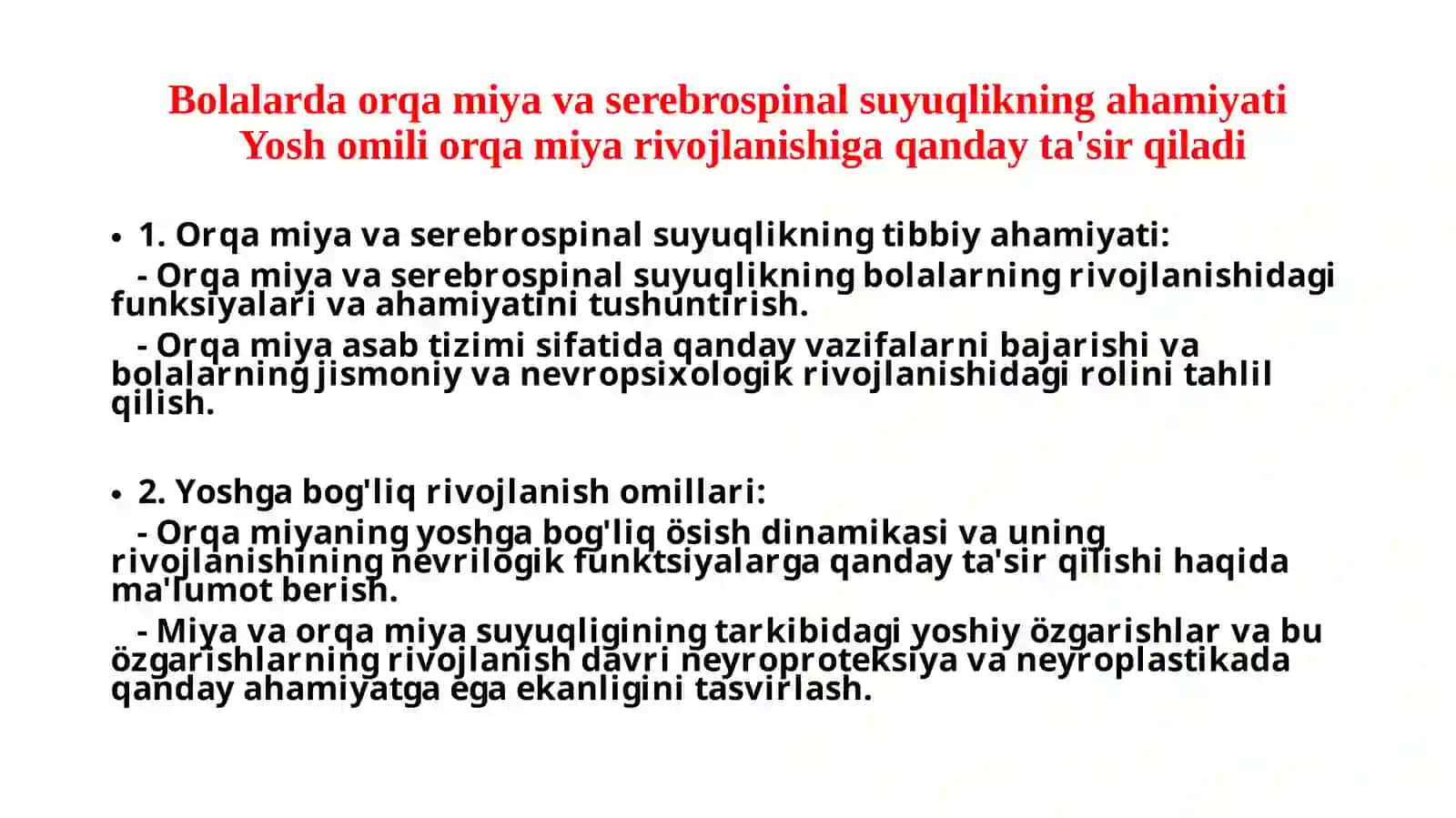 Bolalar kasalliklari propedeutikasi 3