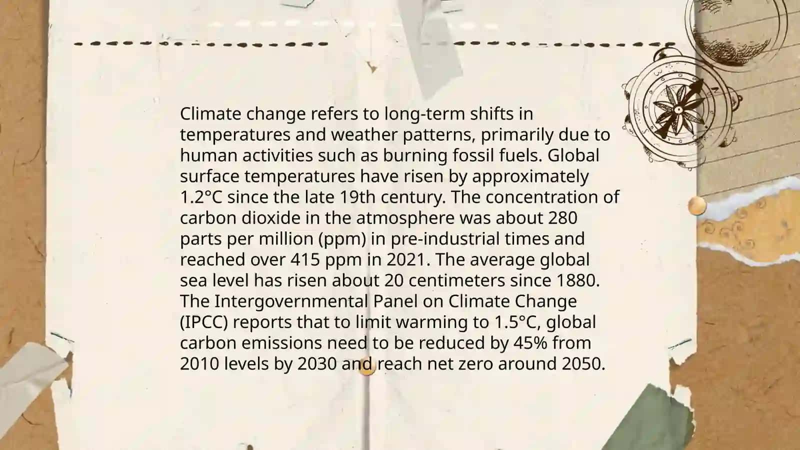 Climate Change 3