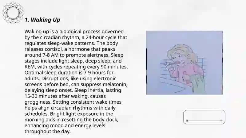 Waking Up 3