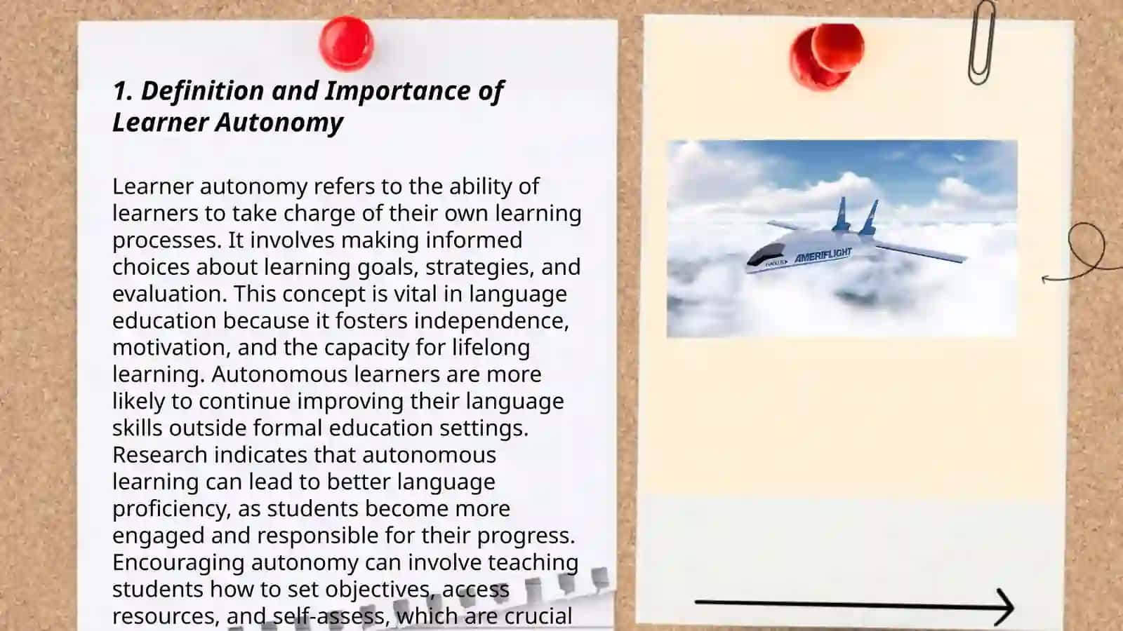 Learner Autonomy 3