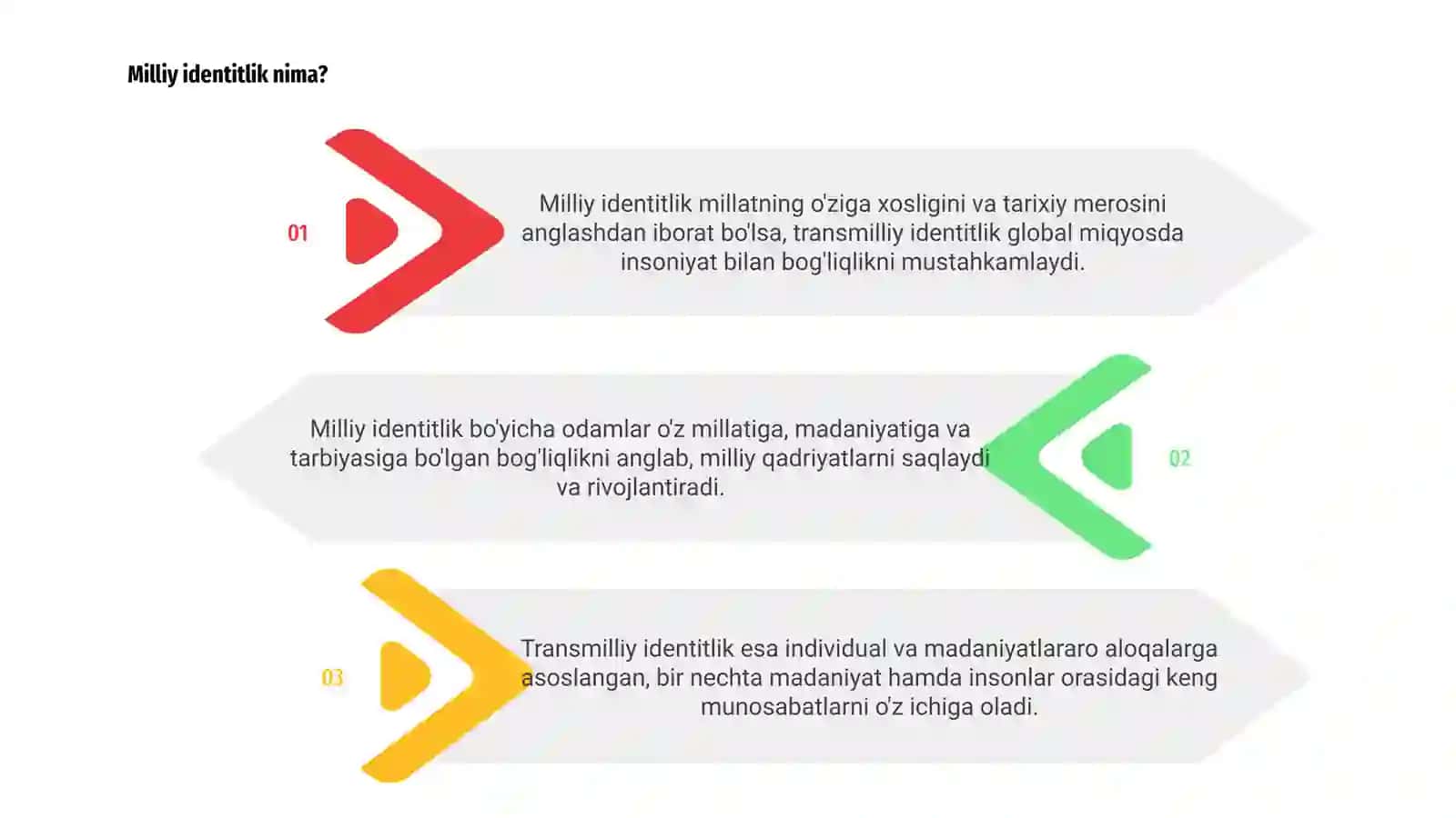 Milliy identitlik va transmilliy identitlik 3