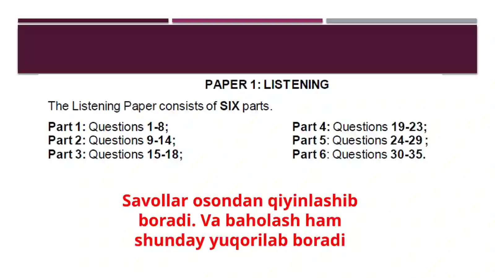 CEFR 3