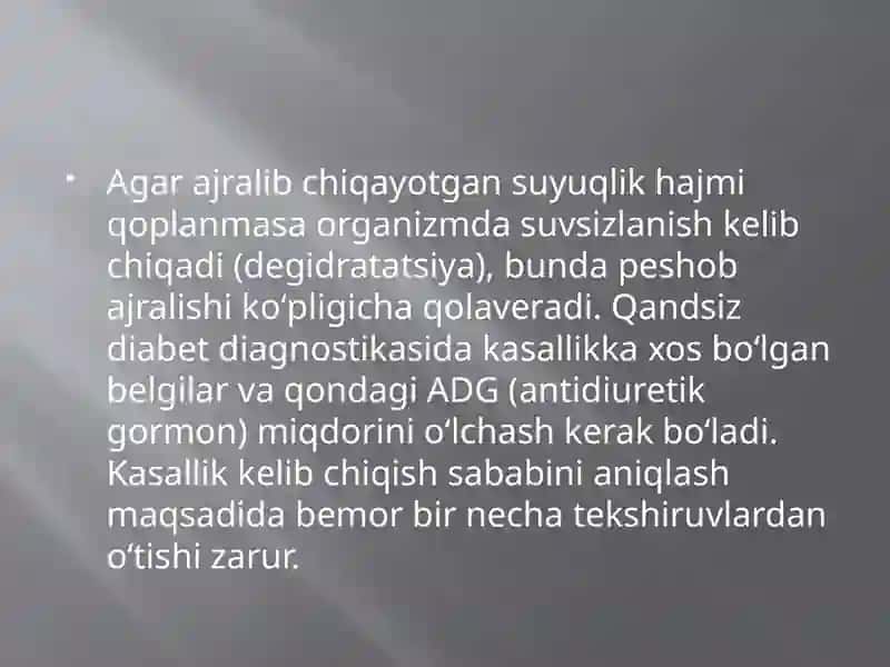 Qandsizdiabet 3
