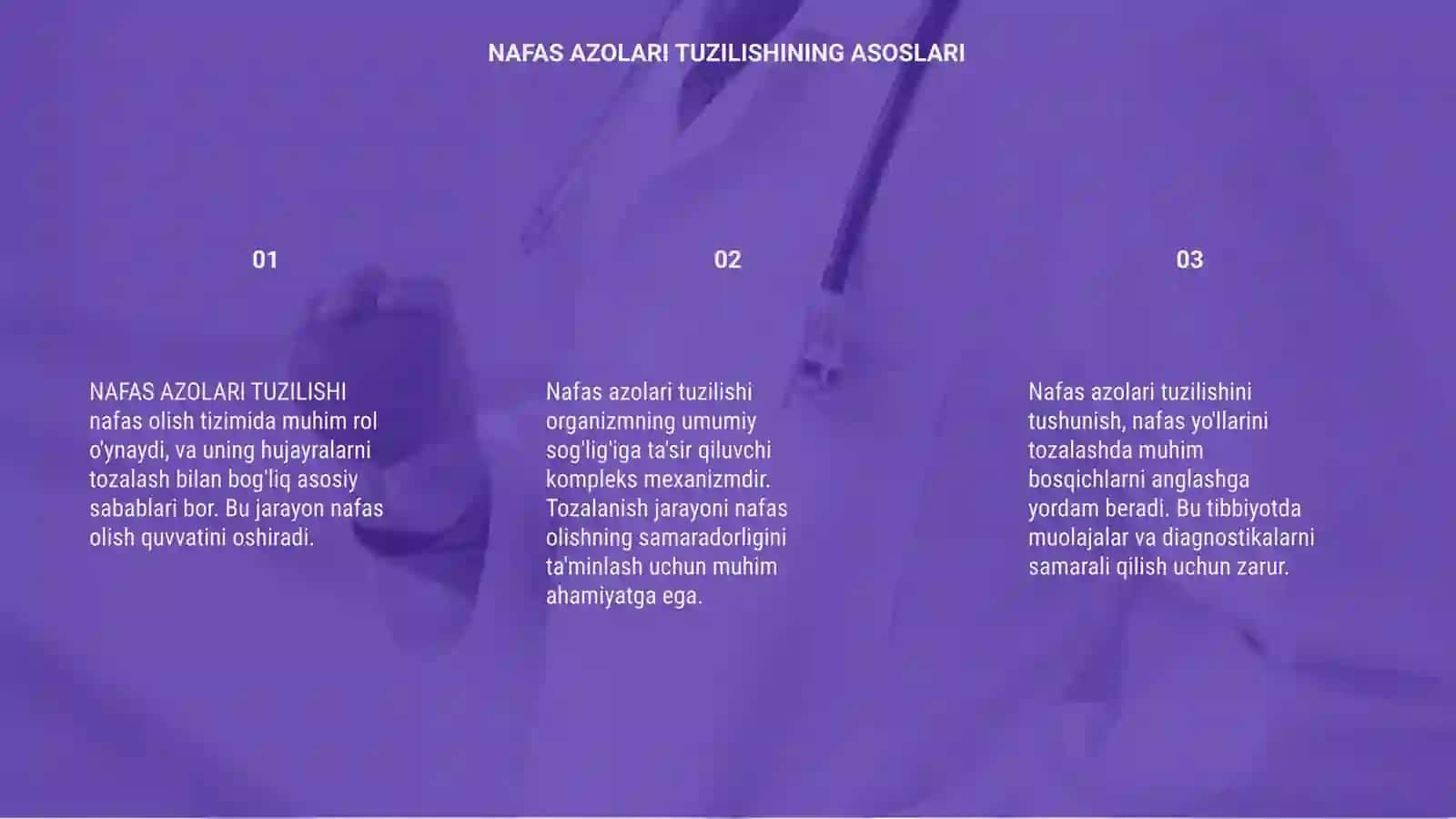 NAFAS AZOLARI TUZILISHI 3