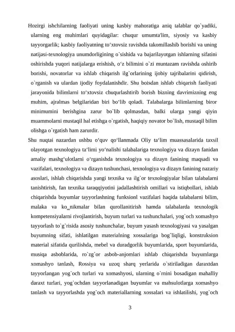 Rossiya va uzoq sharq yerlarida o`stiriladigan daraxtdan tayyorlangan yog`och turlari va xomashyosi 3
