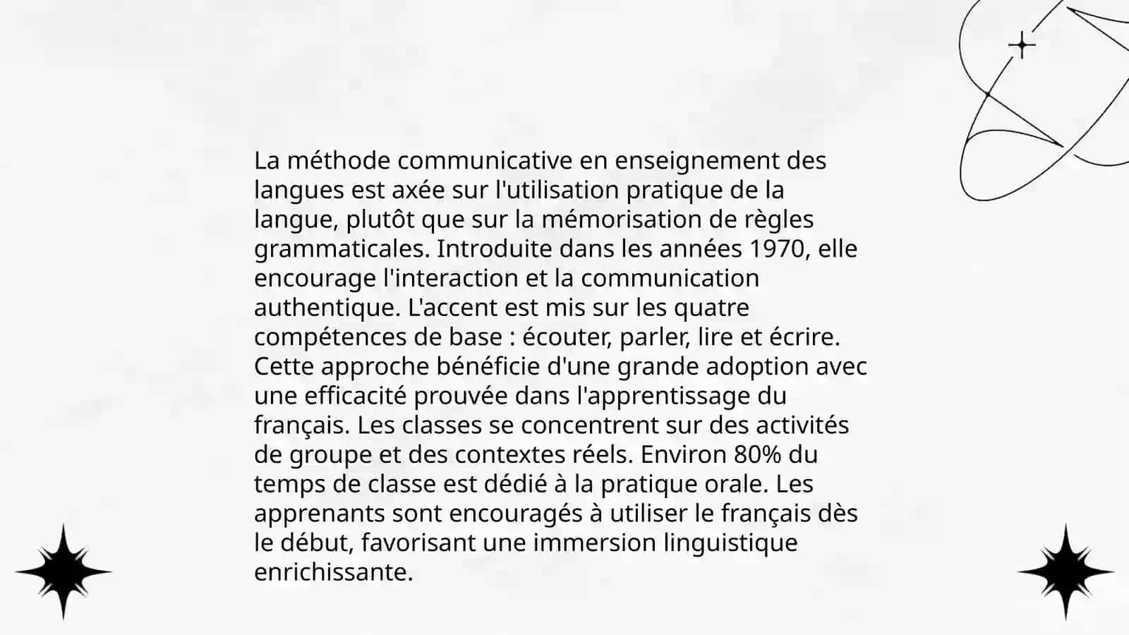 La méthode communicative en enseignement des langues 3