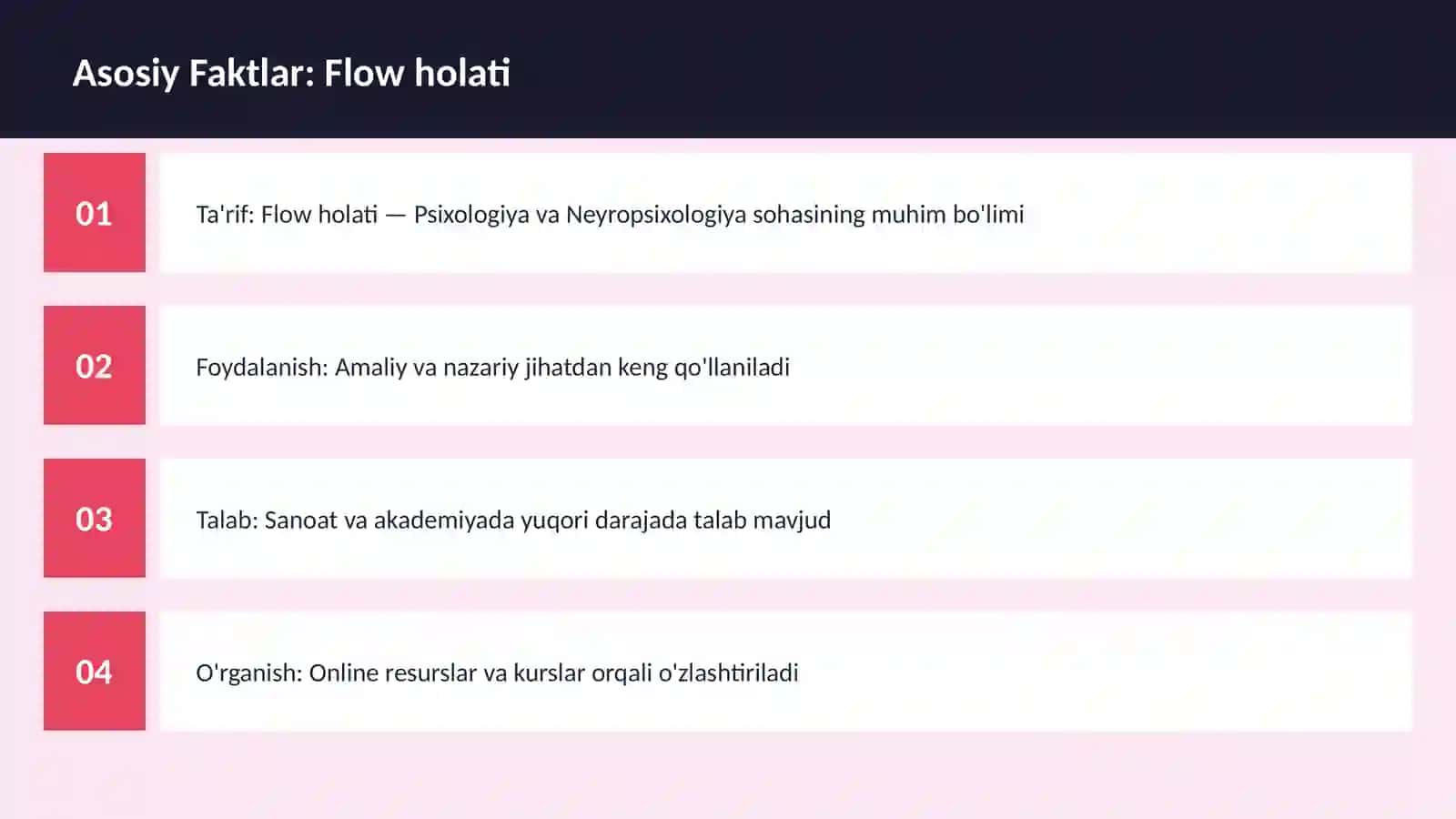 Flow holati 3