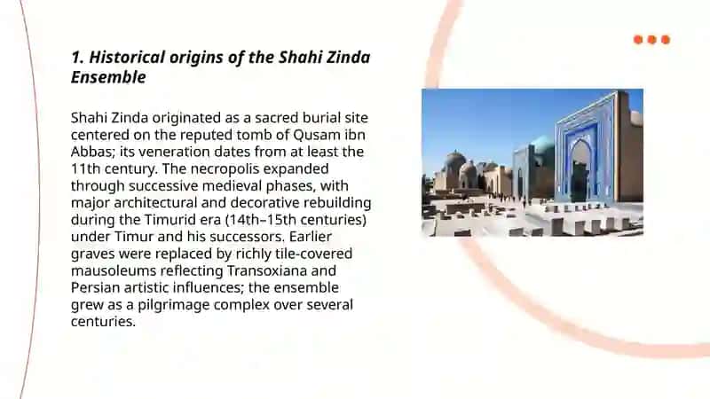 The Shahi Zinda Ensemble 3