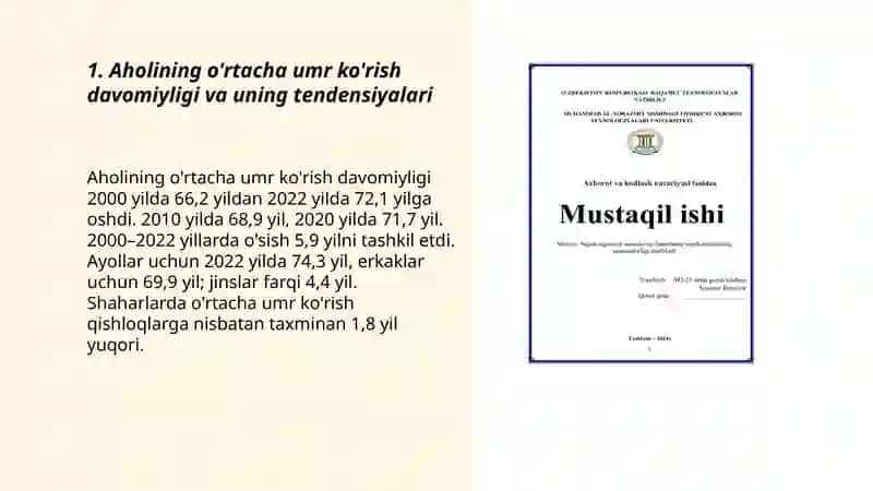 Mustaqil ish 3