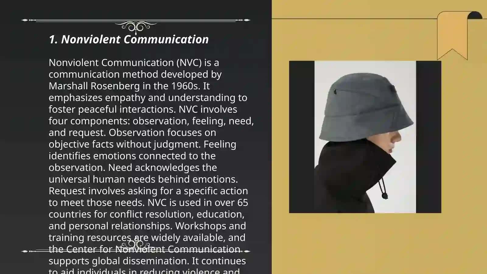 Nonviolent Communication 3