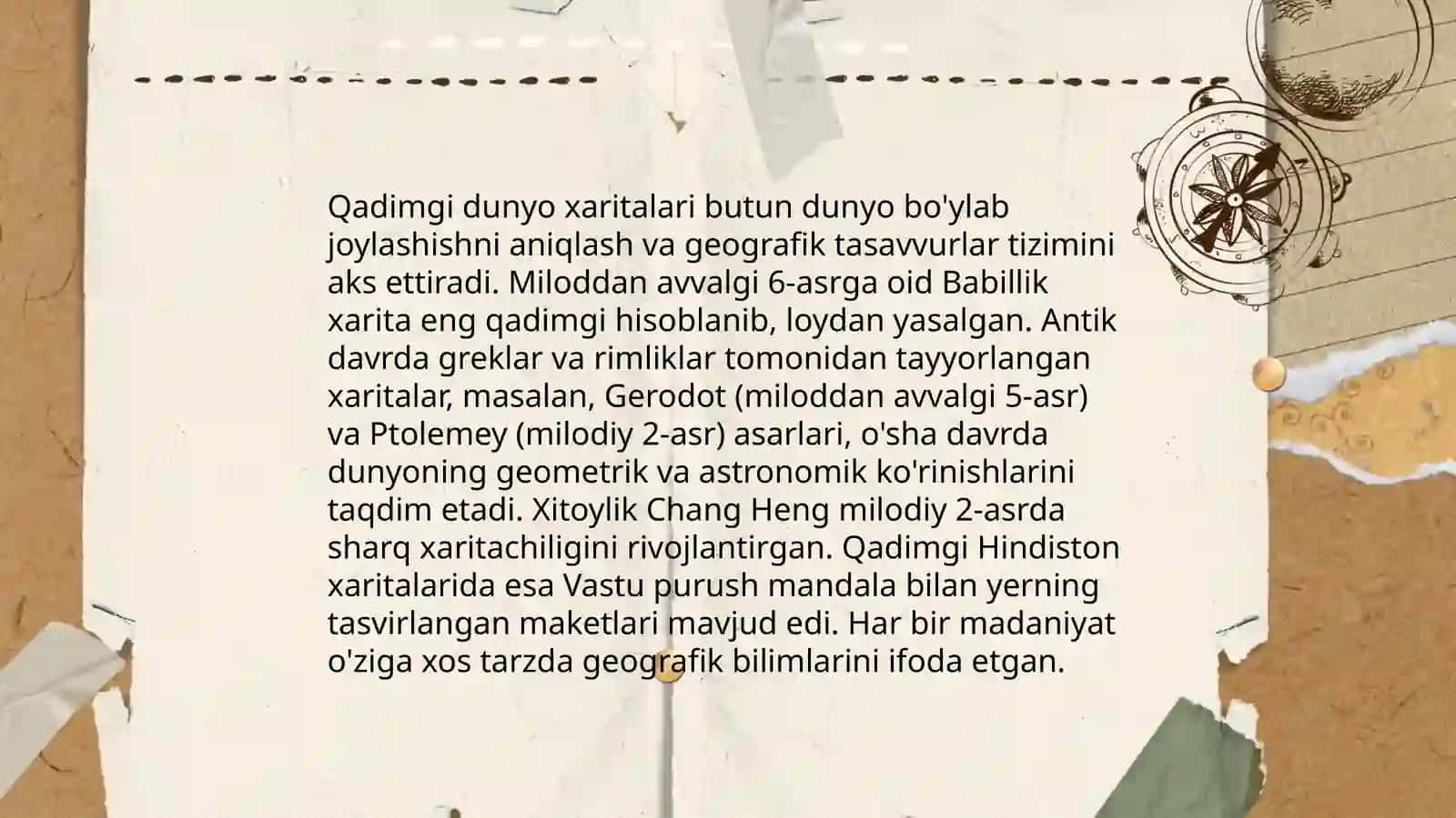 Tarixiy kartografiya 3