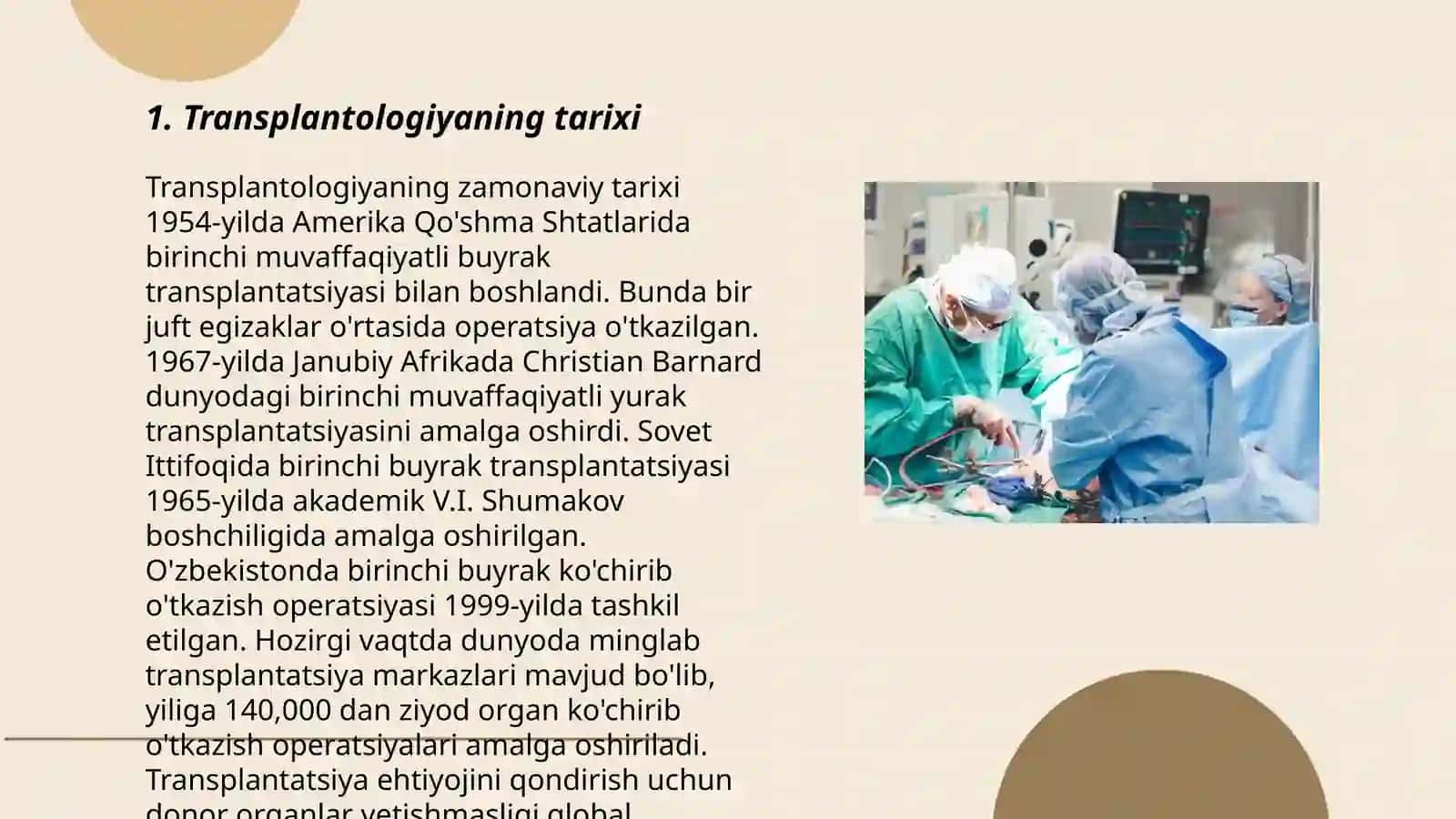 Transplantalogiya 3