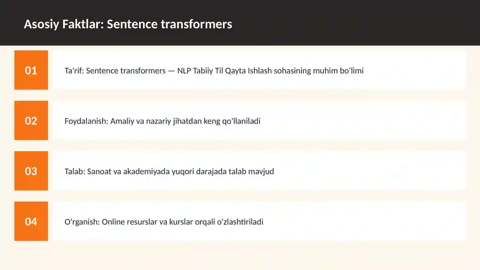 Sentence transformers 3