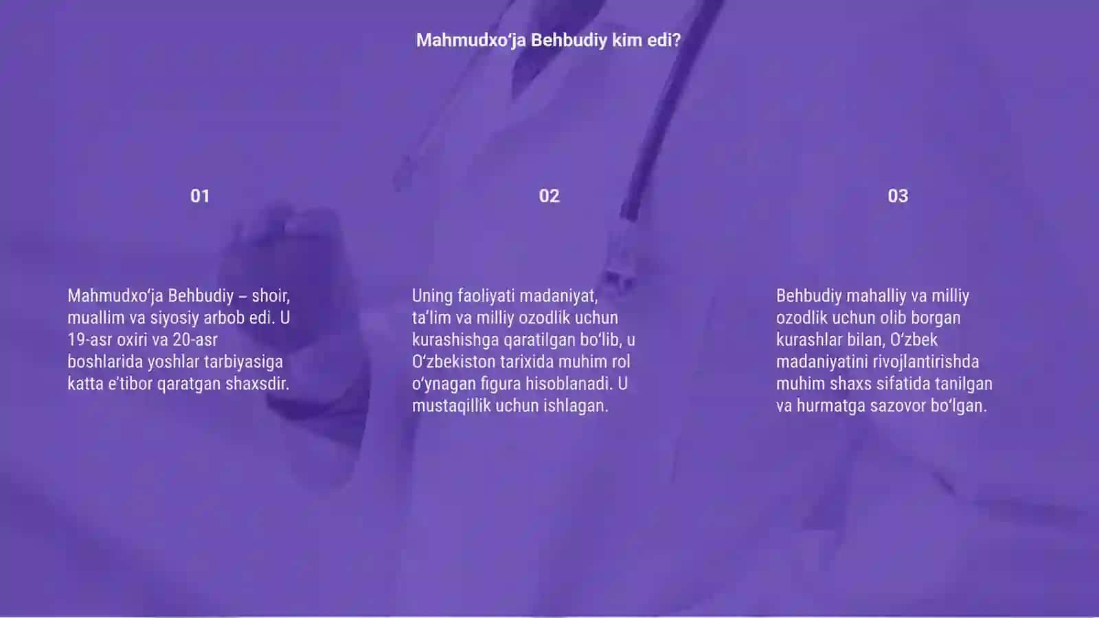 Mahmudxoʻja Behbudiy 3