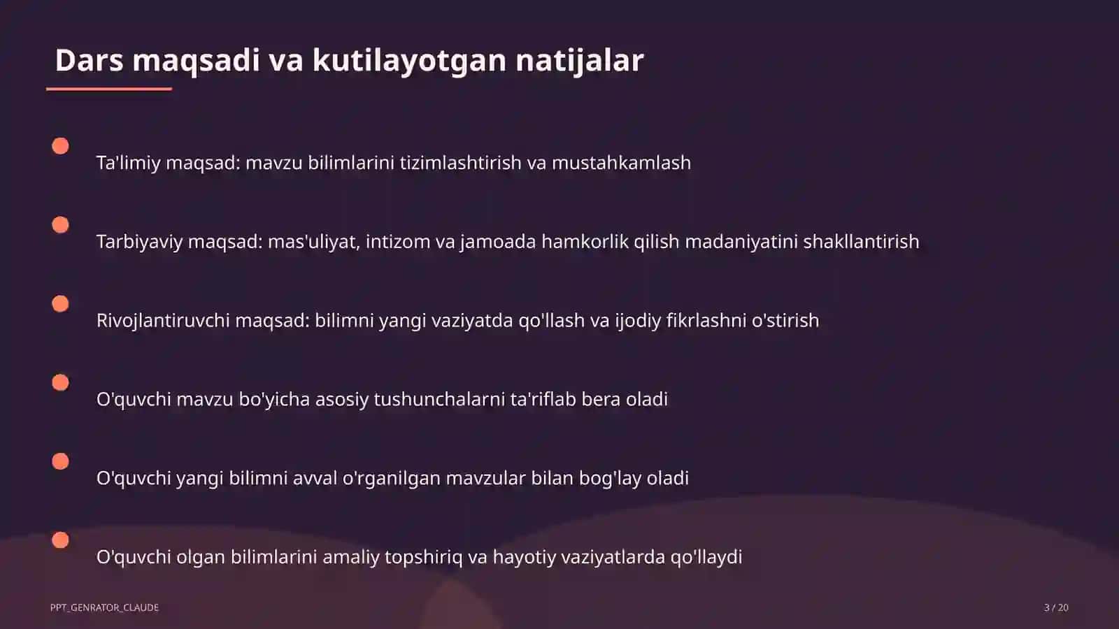 Kvadrat ildiz va uning xossalari (8-sinf) 3