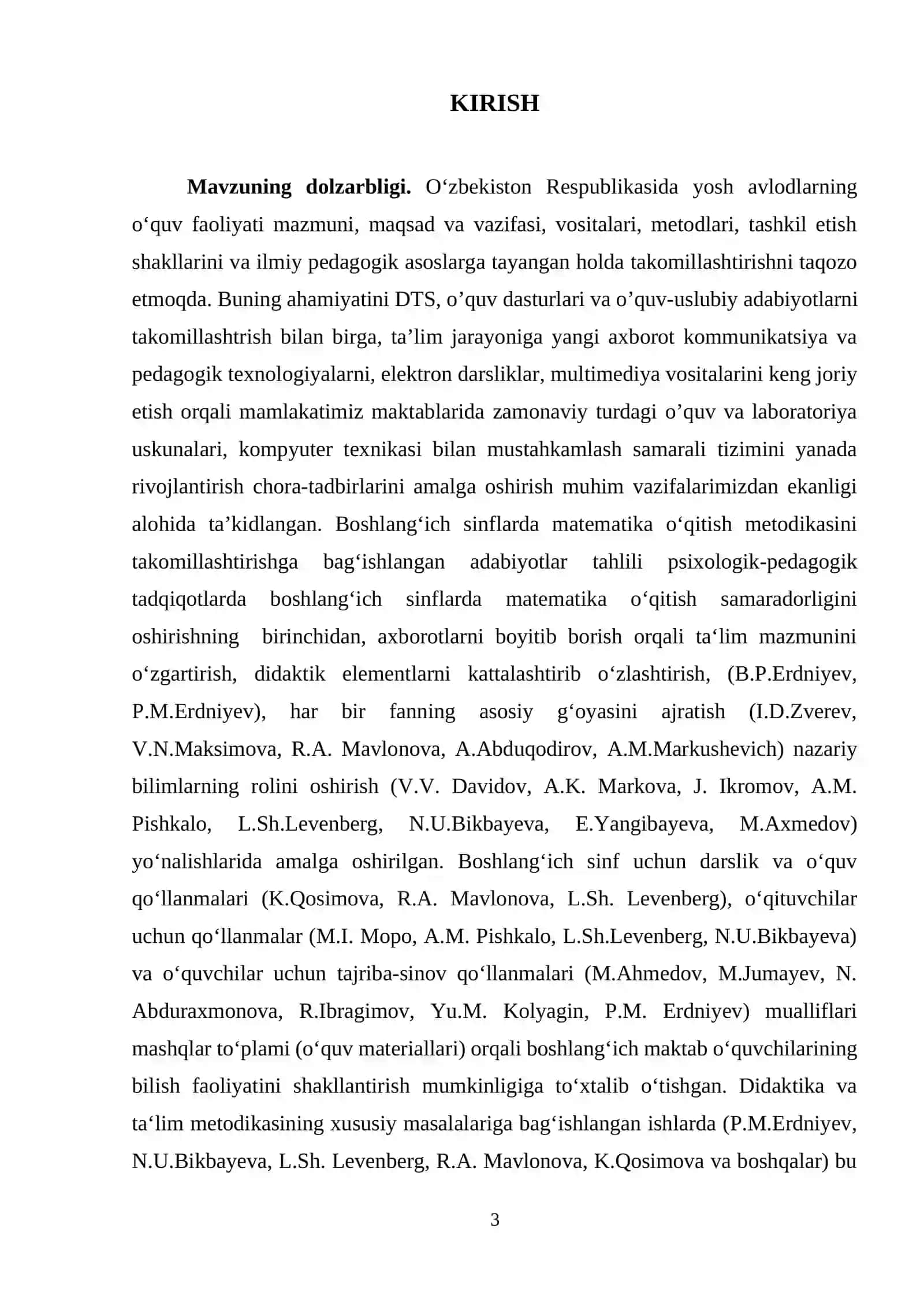 4-sinf o’quvchilarini harakatga doir masalalar yechishga o’rgatish metodikasi 3