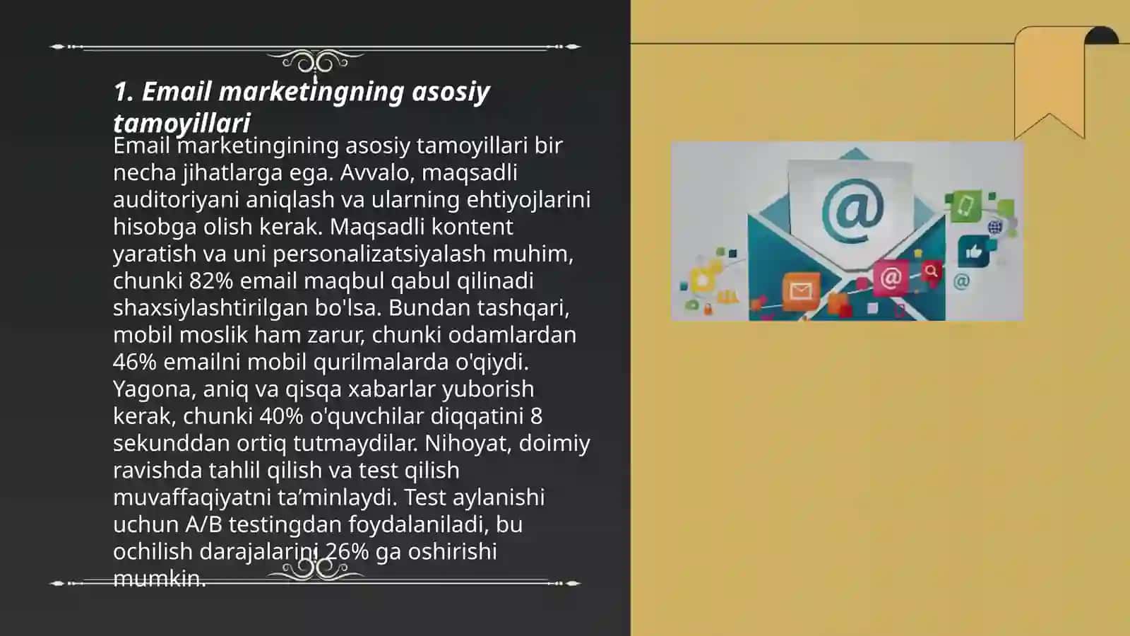 E-mail marketing 3