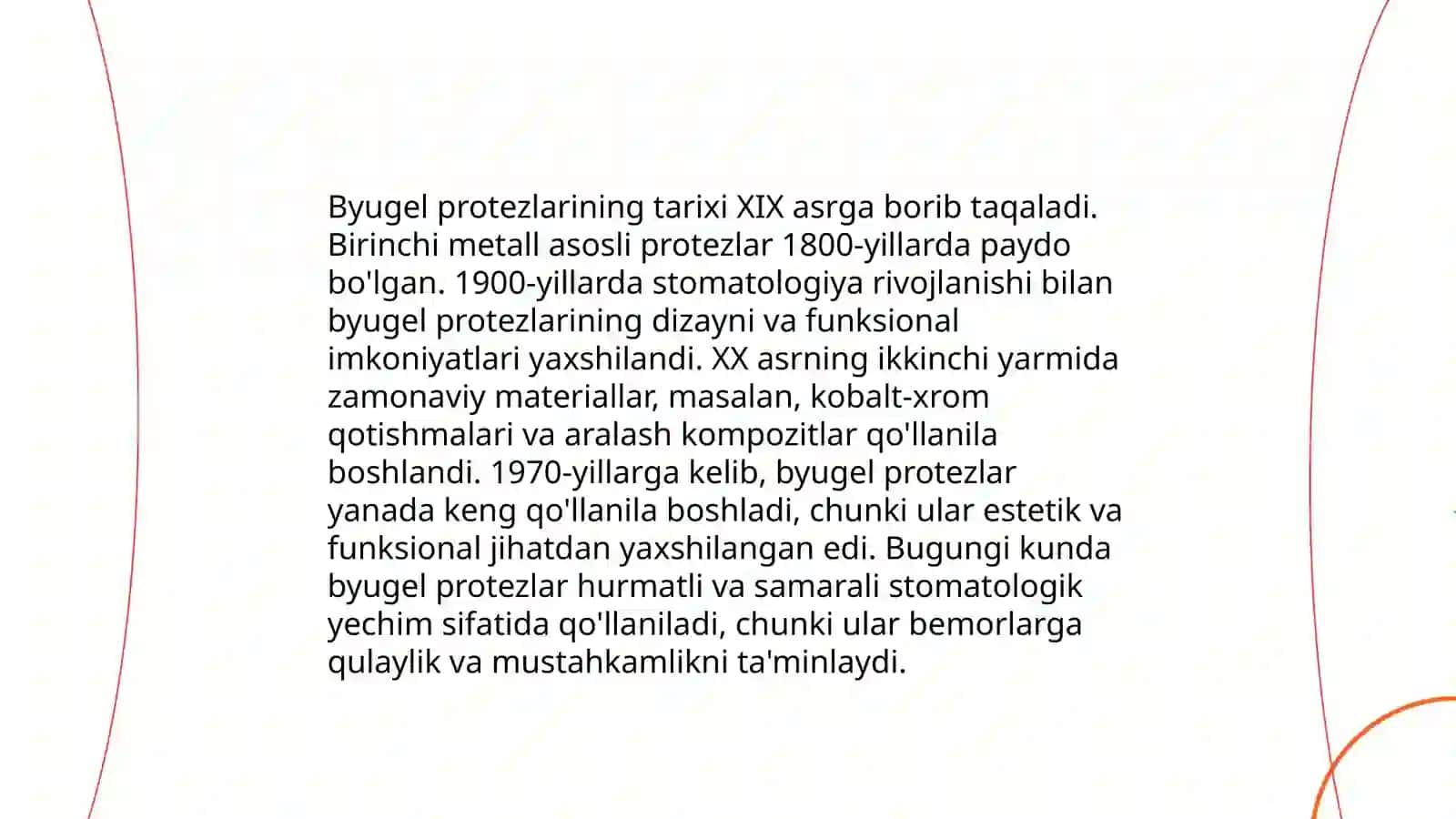 Byugel protezlar 3
