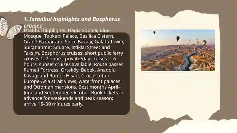 Travel the Turkey 3