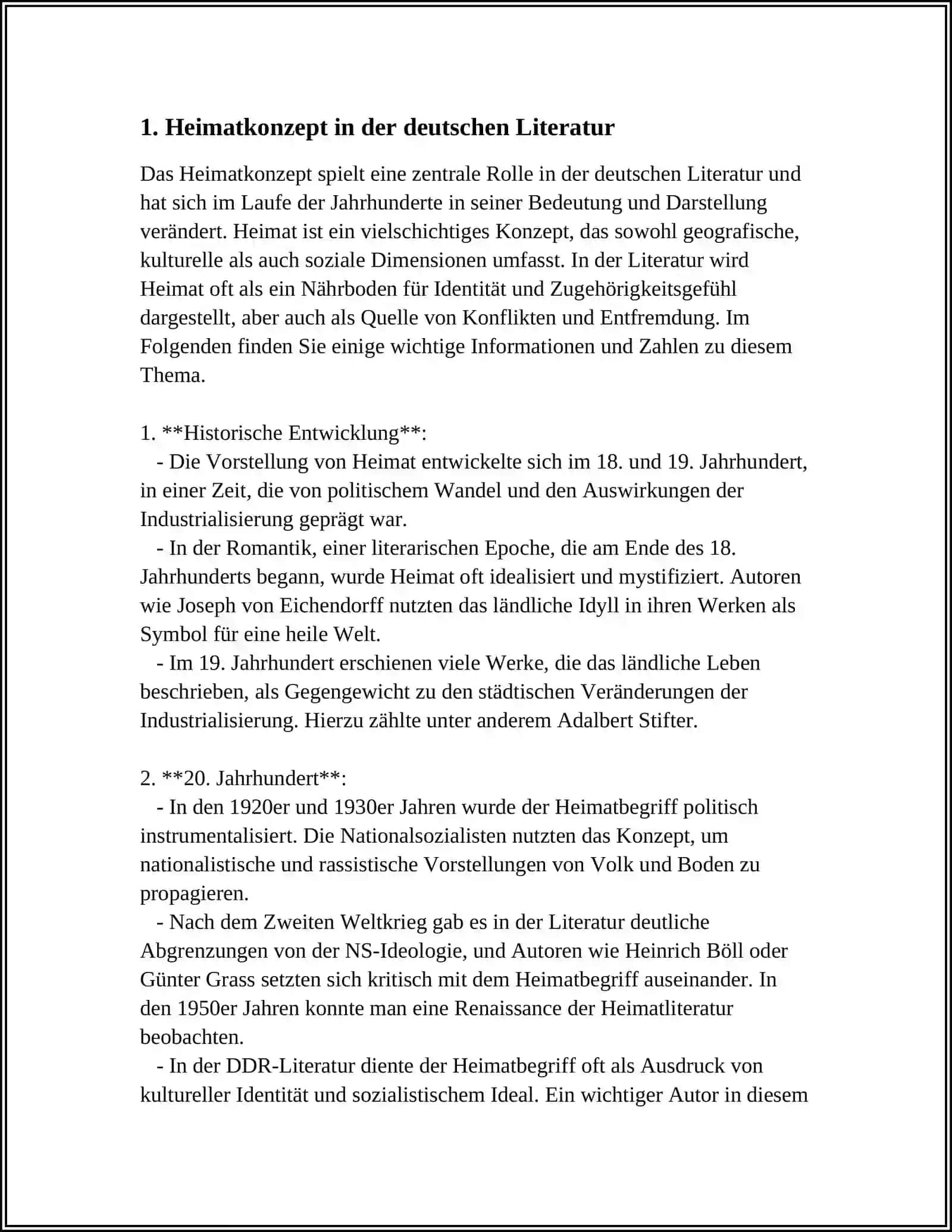 HAIMAT,DAHEIM IST AM BESTEN 3