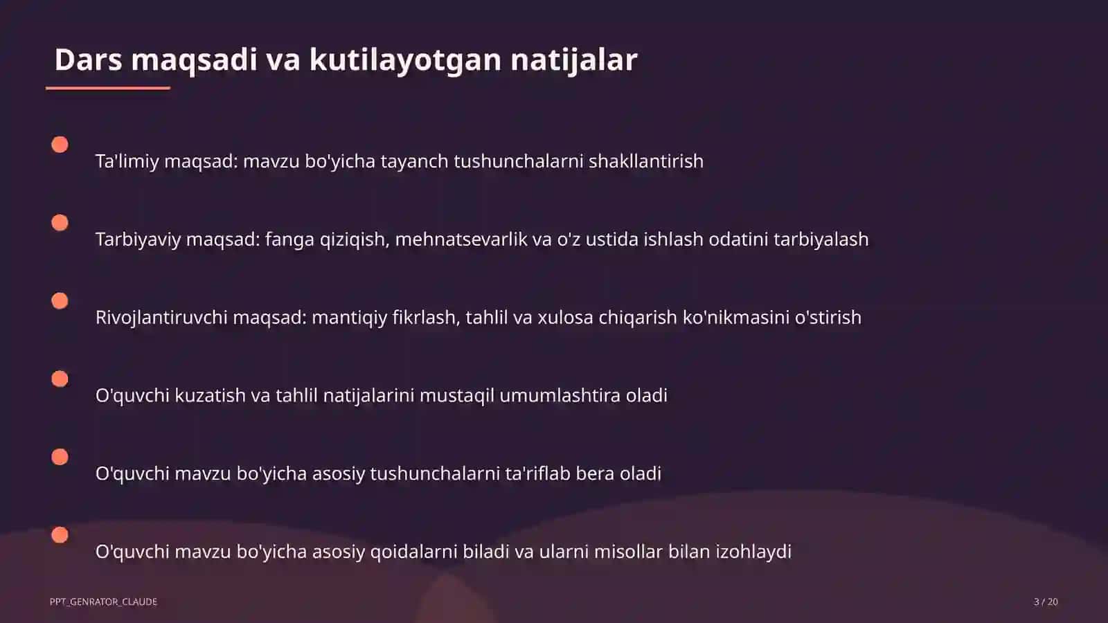 Ratsional sonlarni qo'shish va ayirish (6-sinf) 3