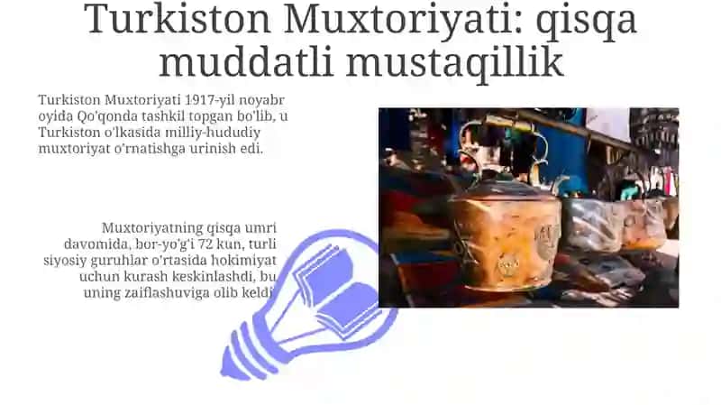 Turkiston Muxtoriyati 3