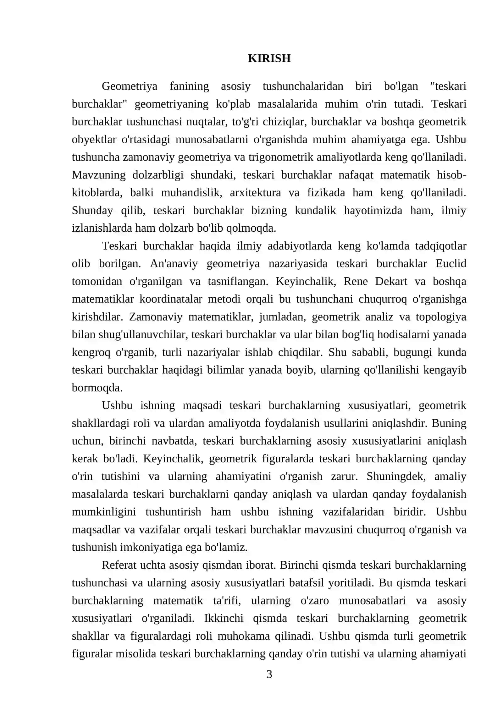Teskari burchaklar 3