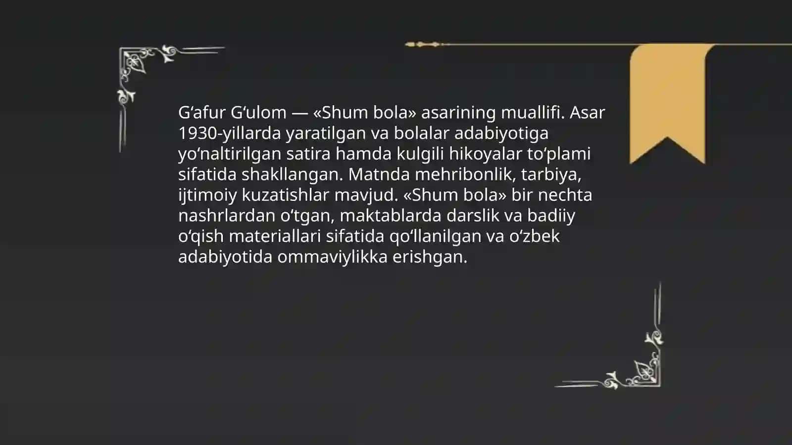 Shum bola asari 3