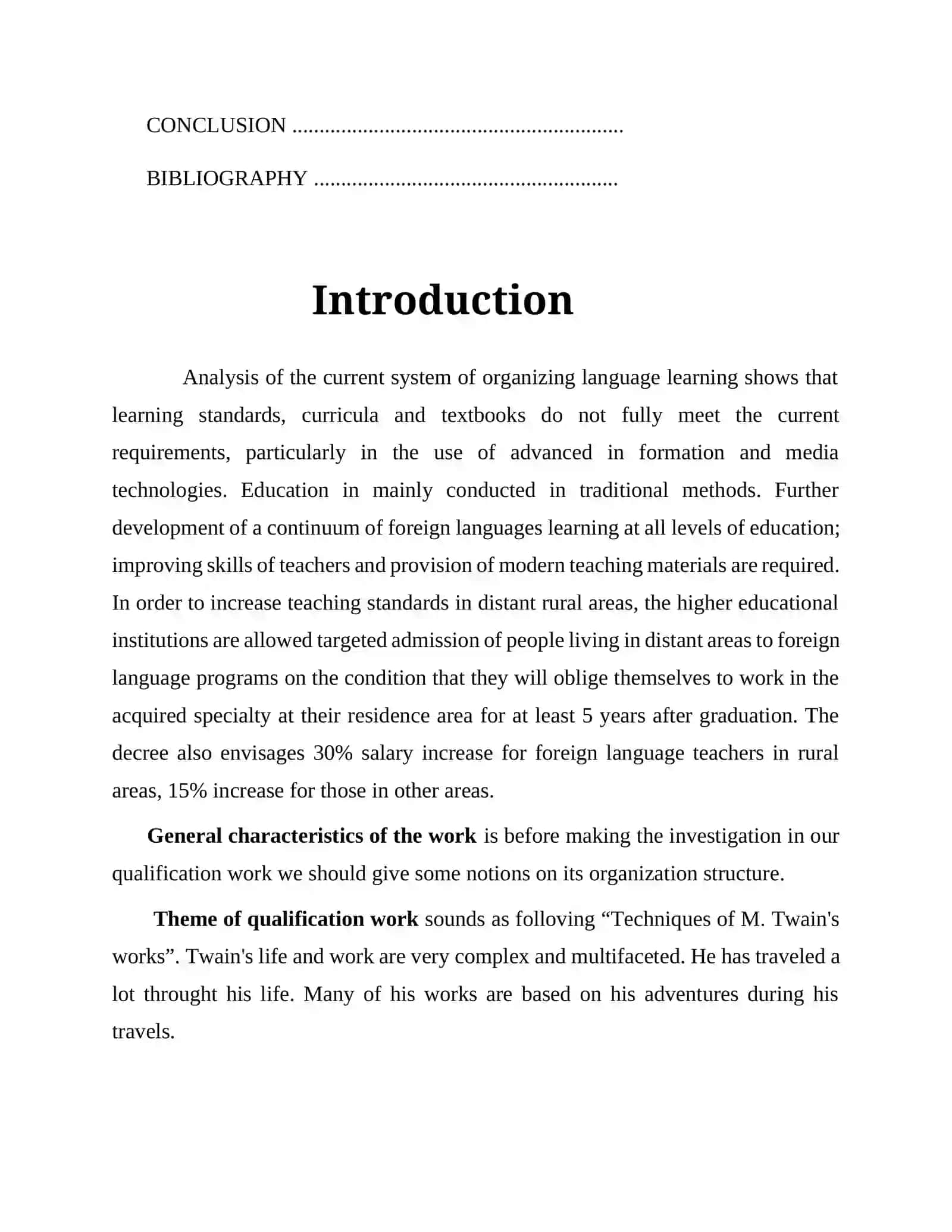 MARK TWAIN MASTER OF SHORT STORY 3