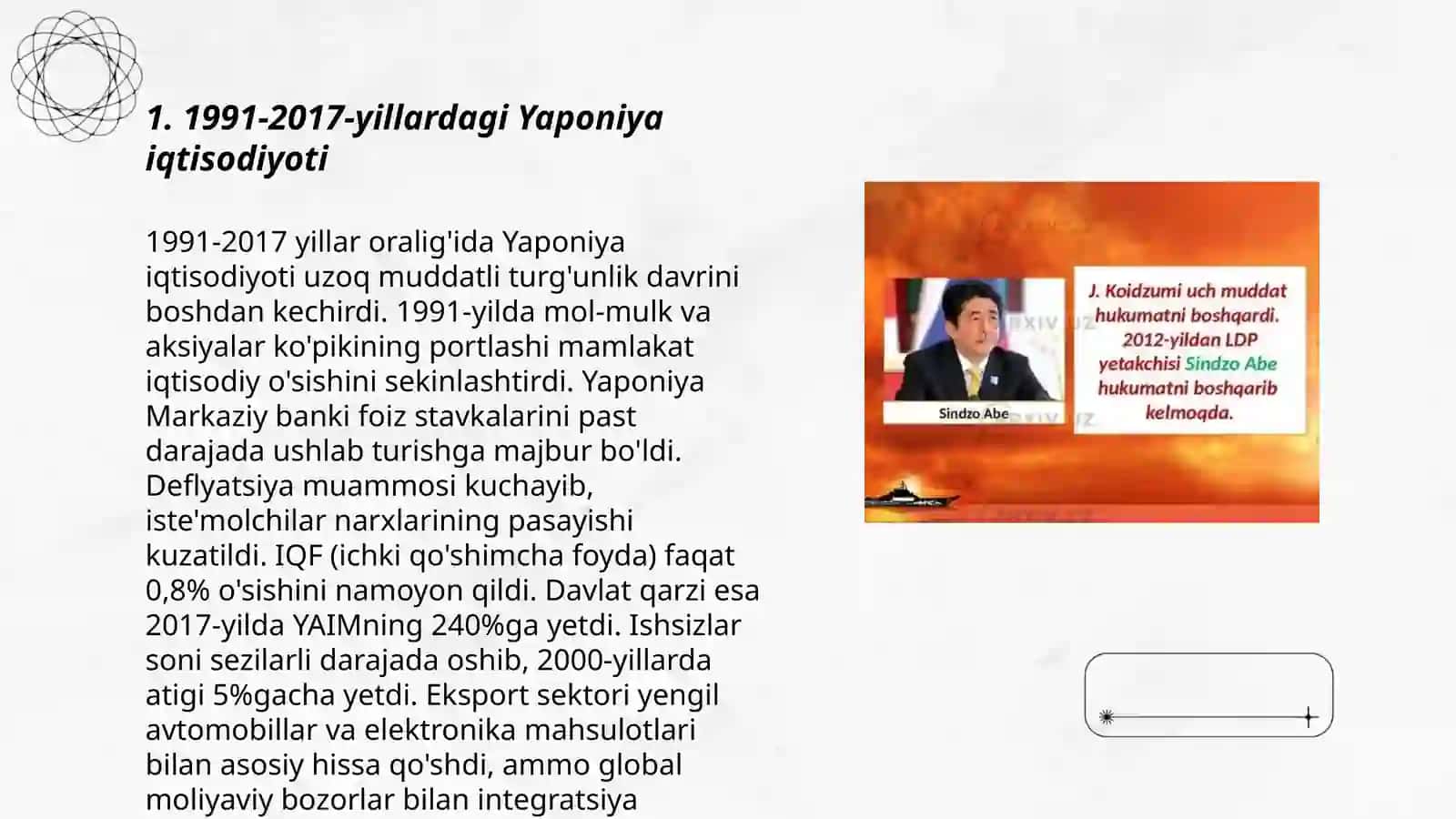 1991-2017-yillardagi Yaponiya iqtisodiyoti 3