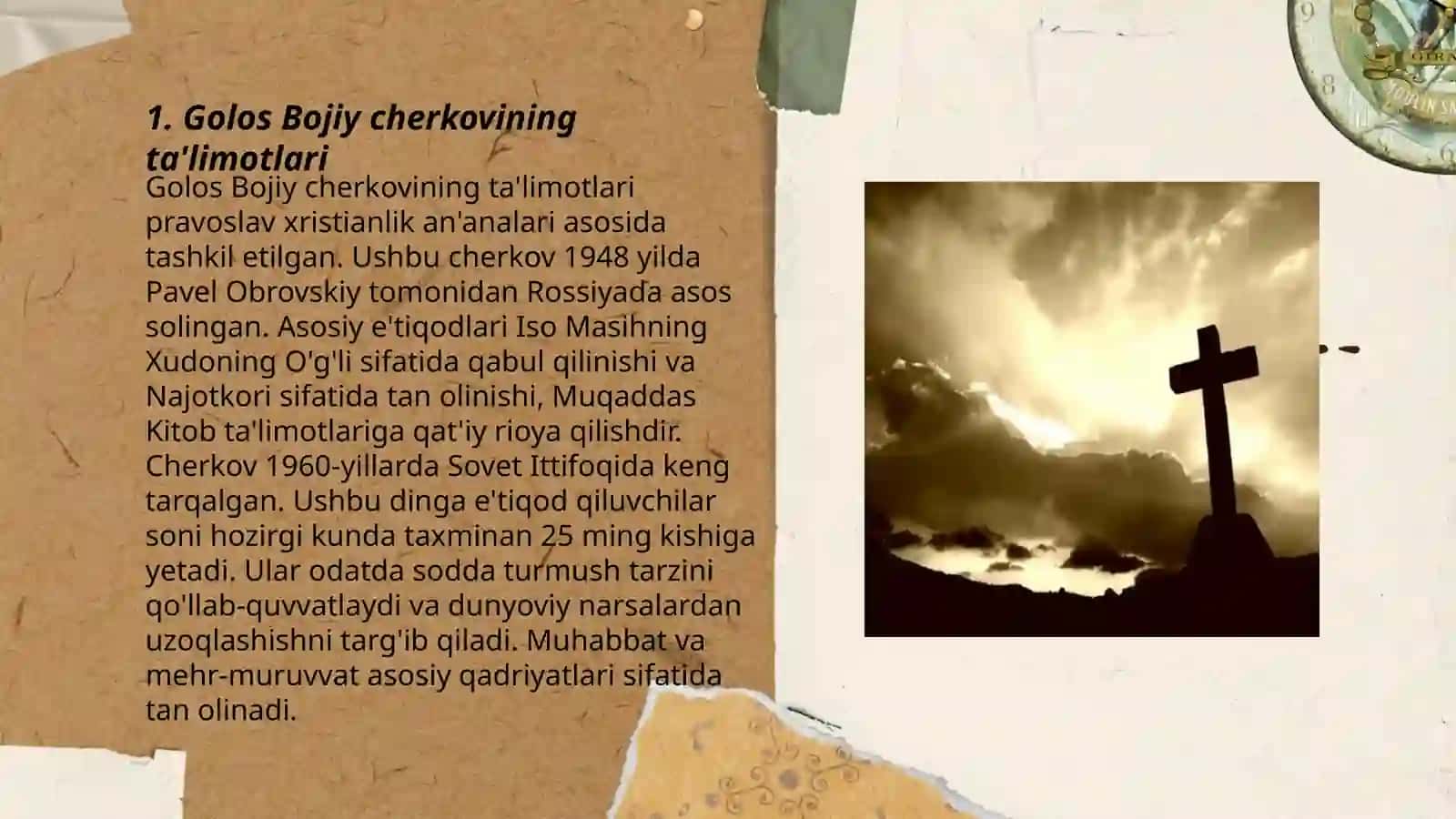 Golos Bojiy cherkovi 3