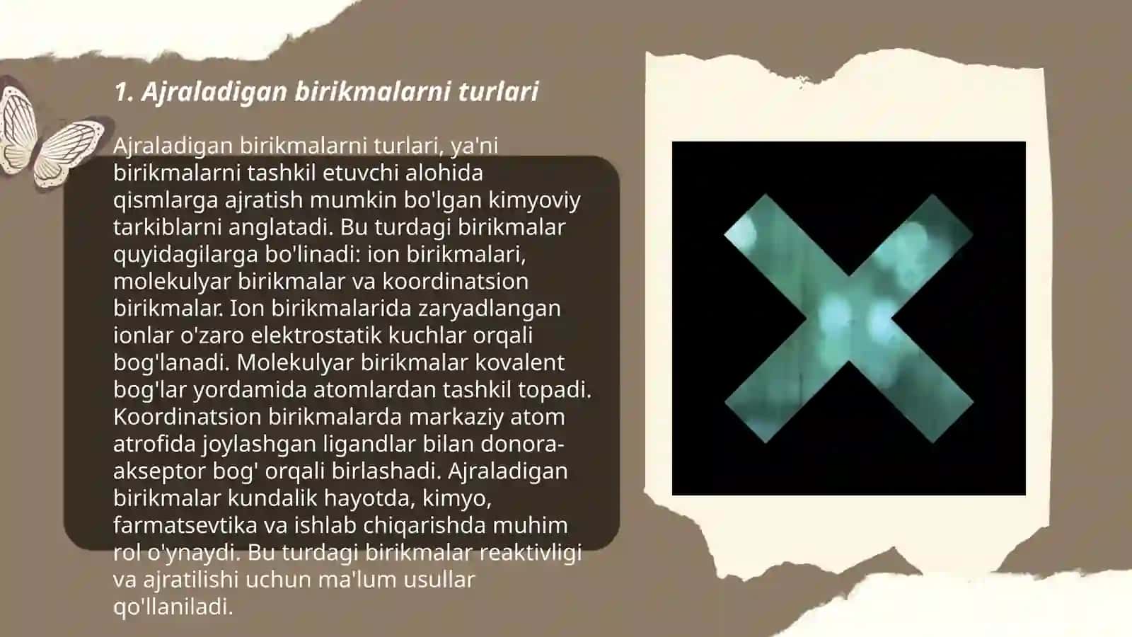 Ajraladigan rezbasiz birikmalar 3