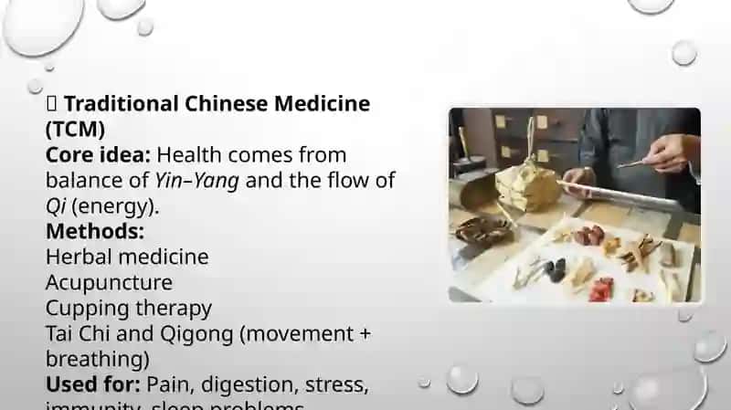 Traditional Asian Medicine 3